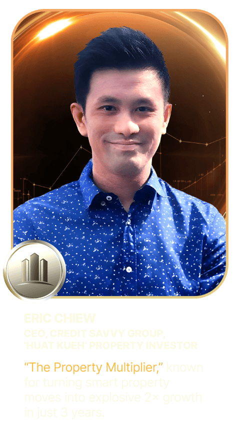 ERIC CHIEW